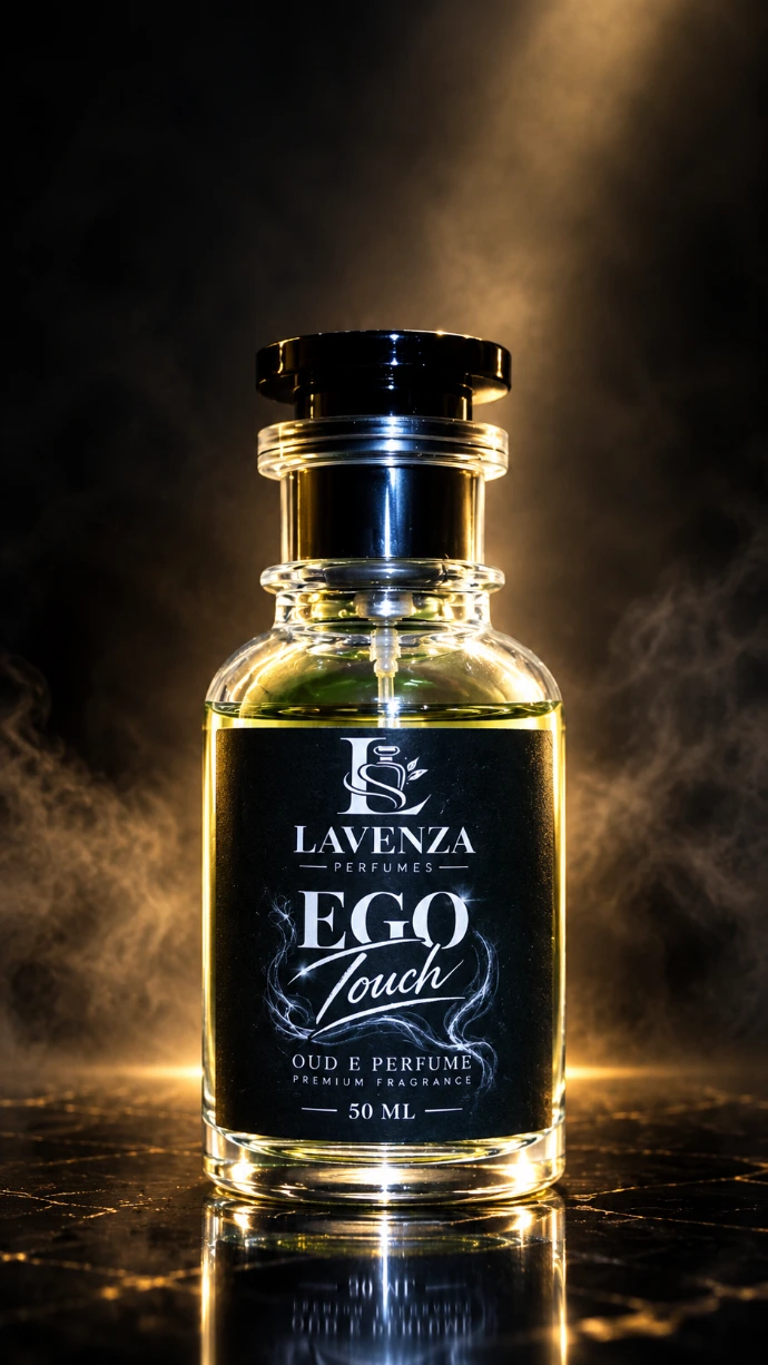 Ego Touch Unisex Perfume 50 ML