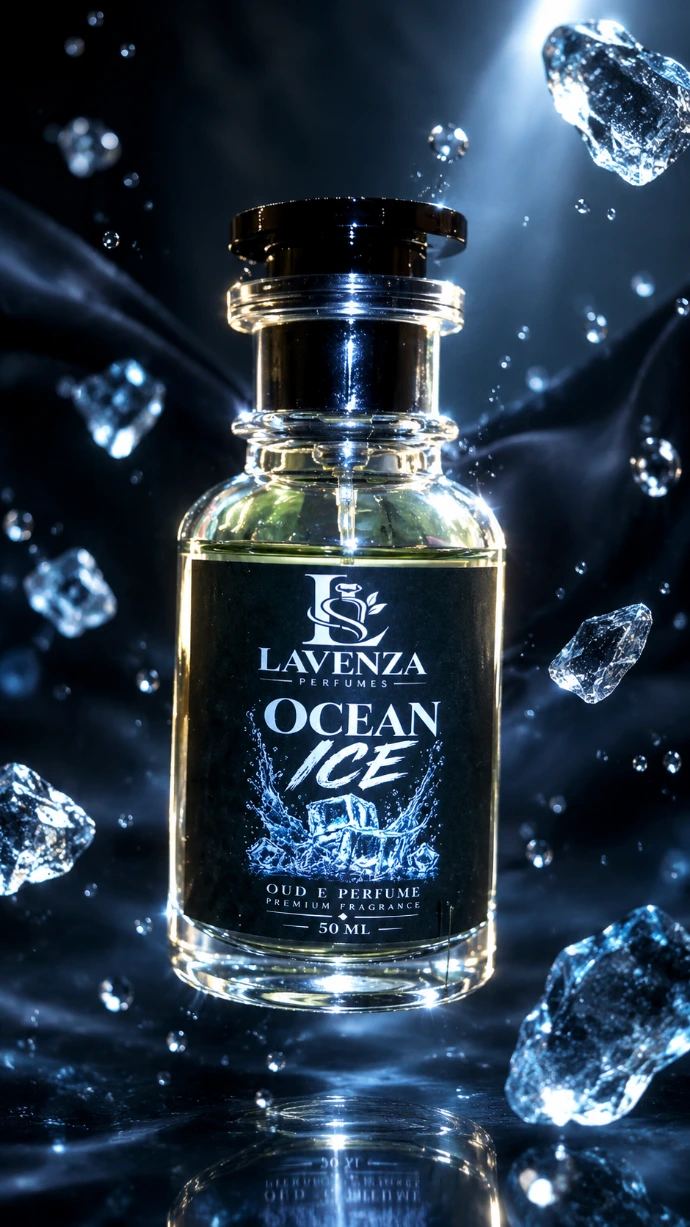 Ocean Ice Unisex Perfume 50 ML